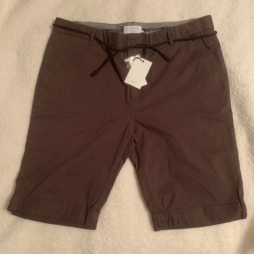 Men’s Eleven Paris Chuck Rev Shorts